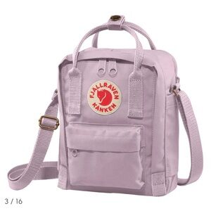 Fjällräven Kanken Sling Bag - Lavender